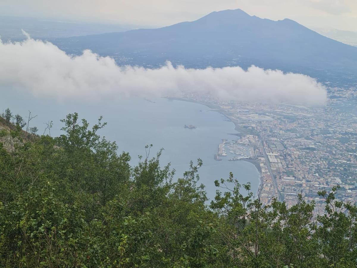 B&B Casa Vacanza Cioffi Vico Equense Buitenkant foto