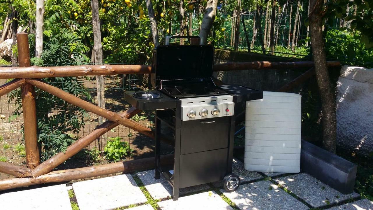 B&B Casa Vacanza Cioffi Vico Equense Buitenkant foto