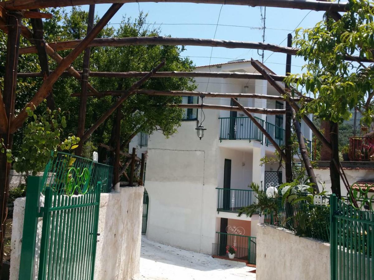 B&B Casa Vacanza Cioffi Vico Equense Buitenkant foto
