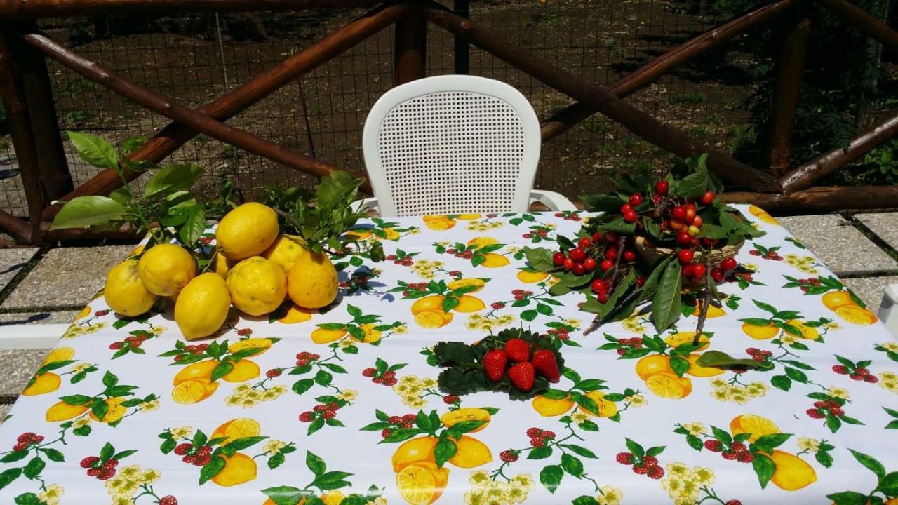 B&B Casa Vacanza Cioffi Vico Equense Buitenkant foto