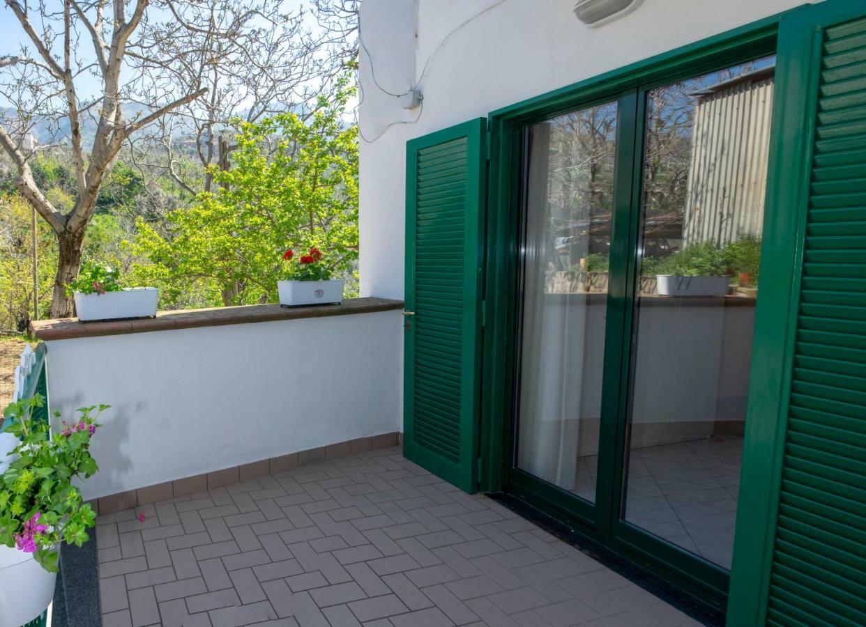 B&B Casa Vacanza Cioffi Vico Equense Buitenkant foto