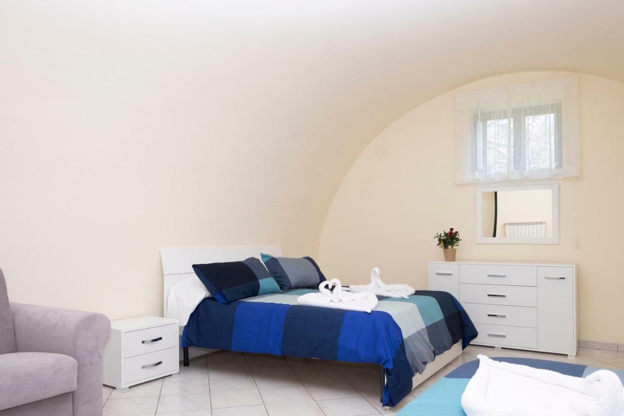 B&B Casa Vacanza Cioffi Vico Equense Buitenkant foto