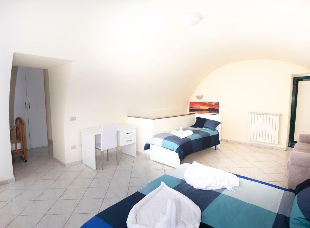 B&B Casa Vacanza Cioffi Vico Equense Buitenkant foto