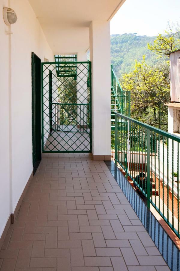 B&B Casa Vacanza Cioffi Vico Equense Buitenkant foto