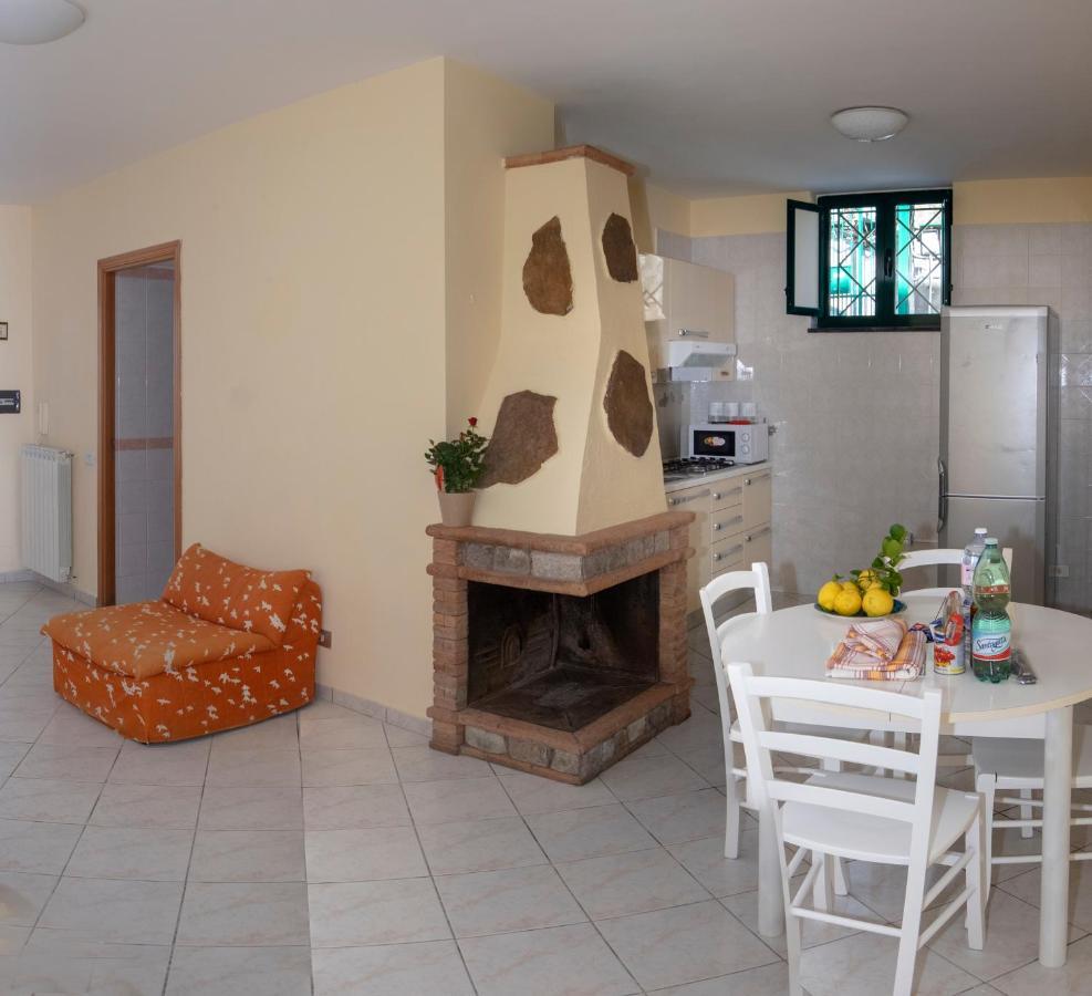 B&B Casa Vacanza Cioffi Vico Equense Buitenkant foto
