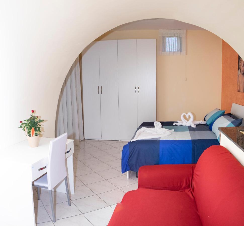 B&B Casa Vacanza Cioffi Vico Equense Buitenkant foto