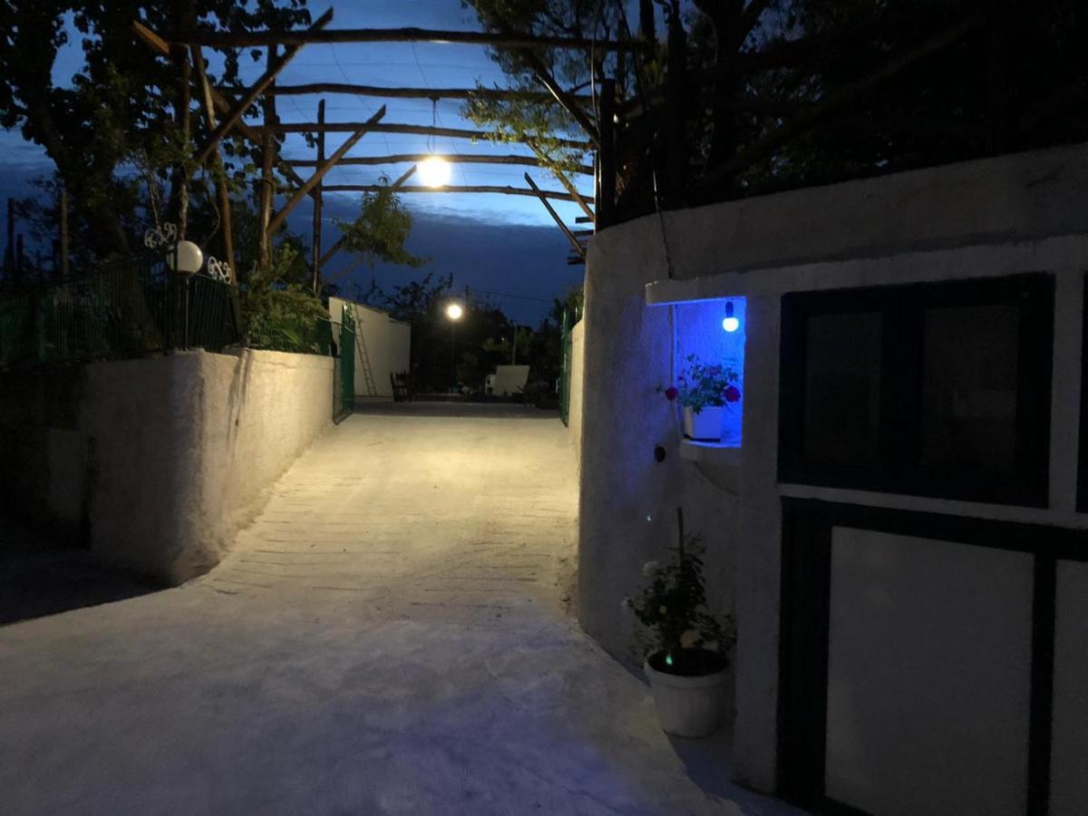 B&B Casa Vacanza Cioffi Vico Equense Buitenkant foto