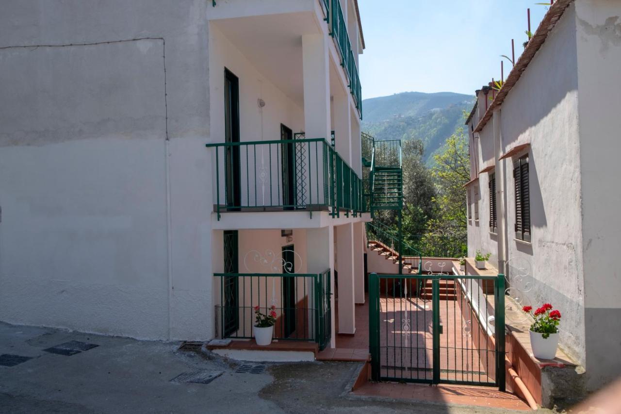 B&B Casa Vacanza Cioffi Vico Equense Buitenkant foto