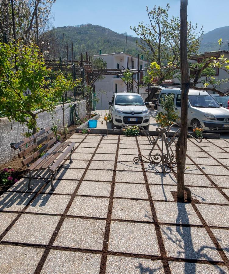 B&B Casa Vacanza Cioffi Vico Equense Buitenkant foto